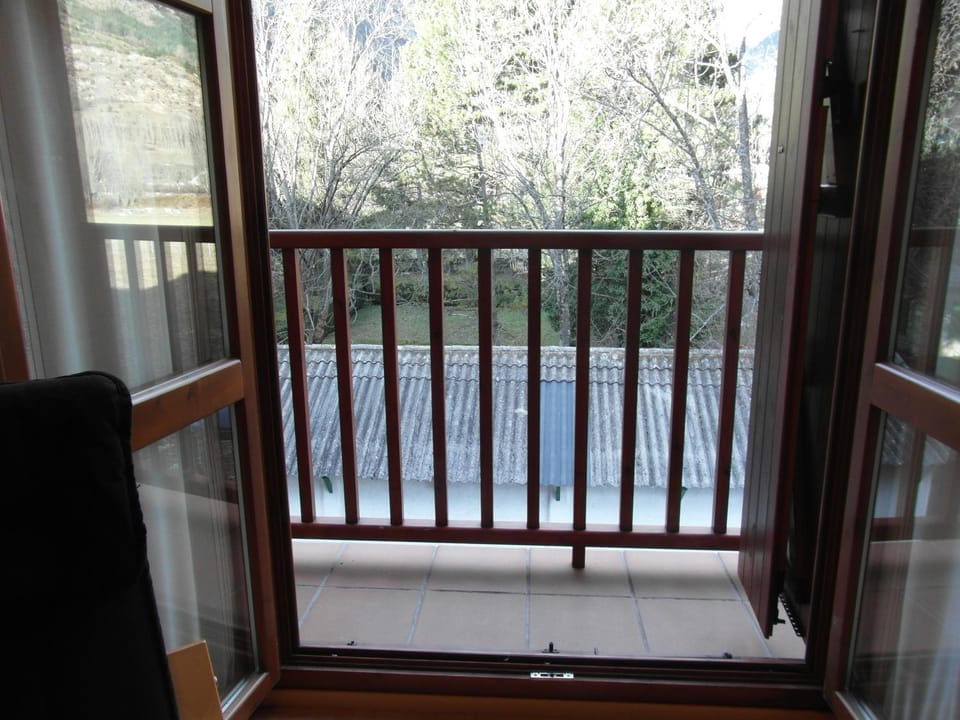 View (from property/room), Balcony/Terrace, Garden view, Mountain view