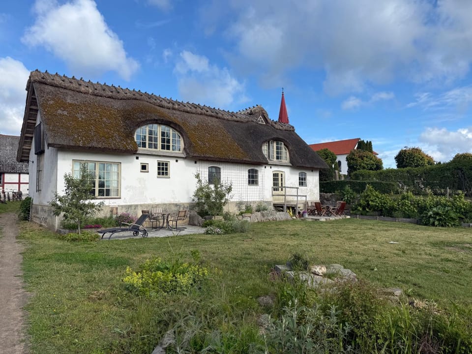 Ga Prästgården i Rörum Apartment in Skåne County
