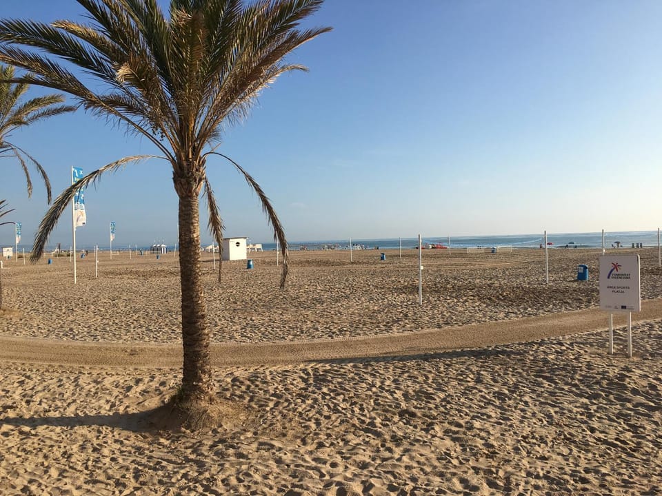 Beach