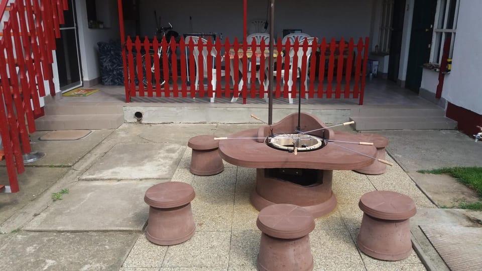 BBQ facilities