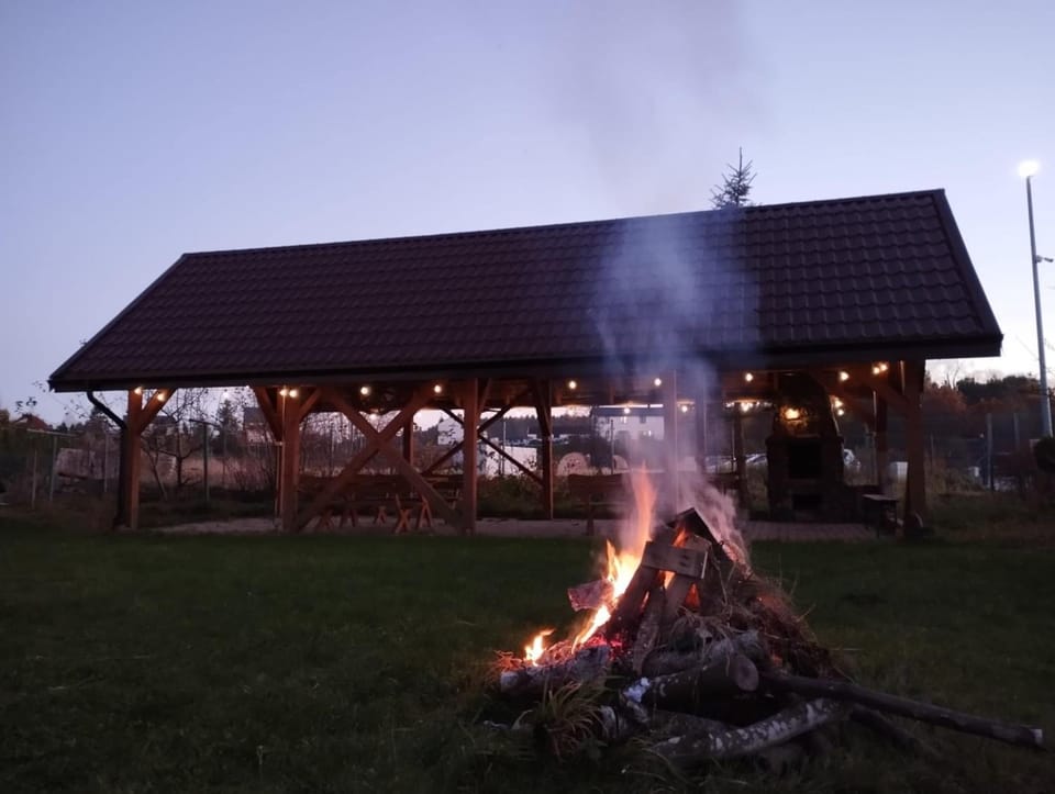 Checz Gościnna- pokoje,sauna,jacuzzi, sala konferencyjna Vacation rental in Pomeranian Voivodeship