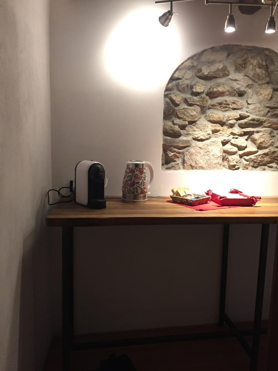 Food and drinks