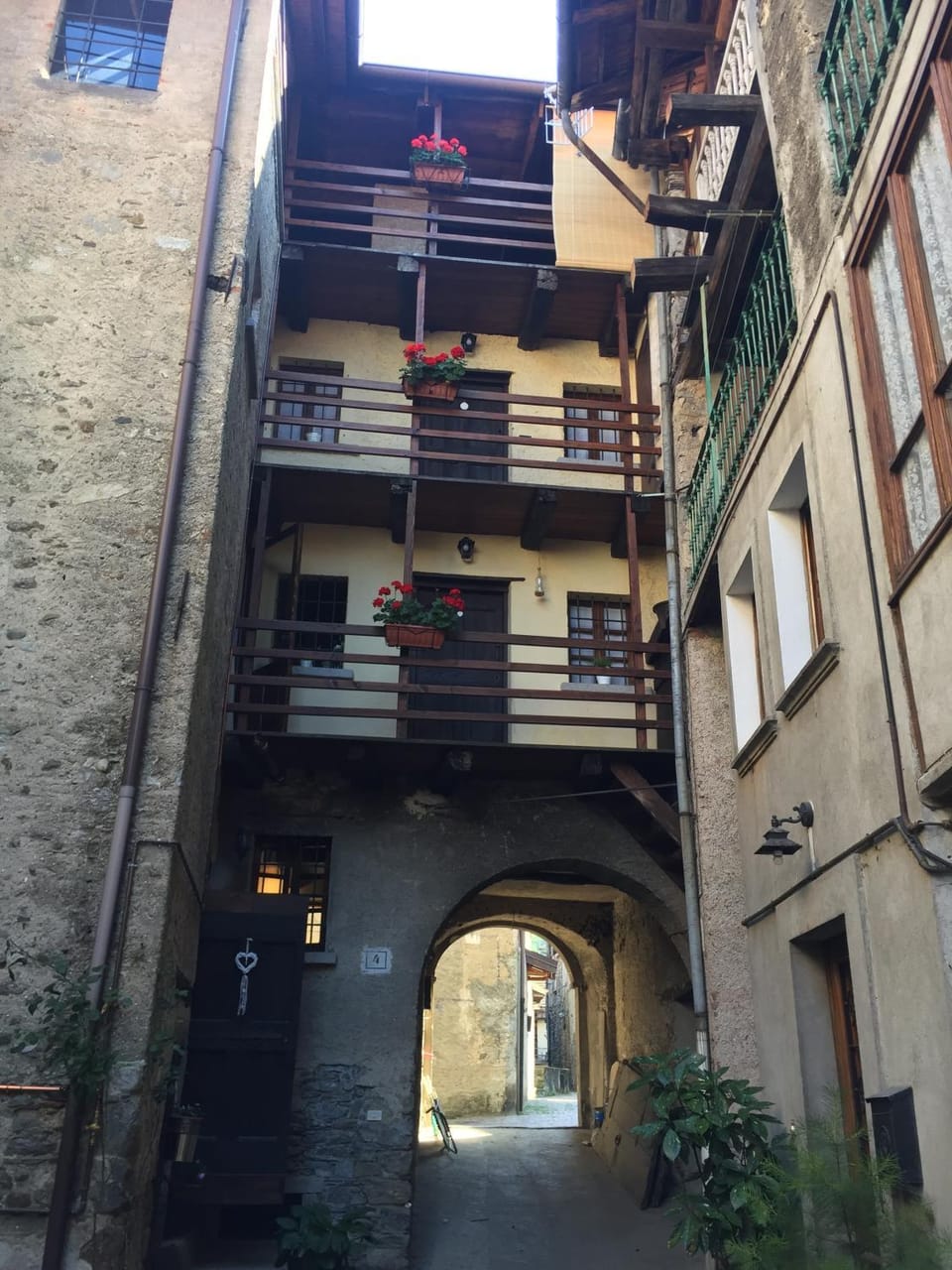 Property building