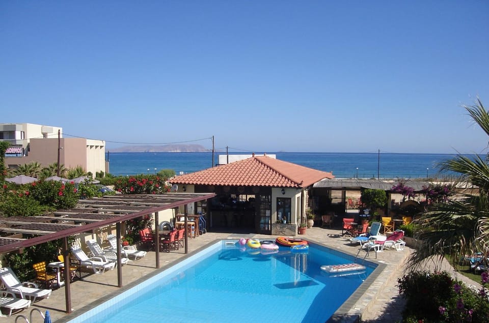 Villa Andreas Apartment hotel in Crete Region
