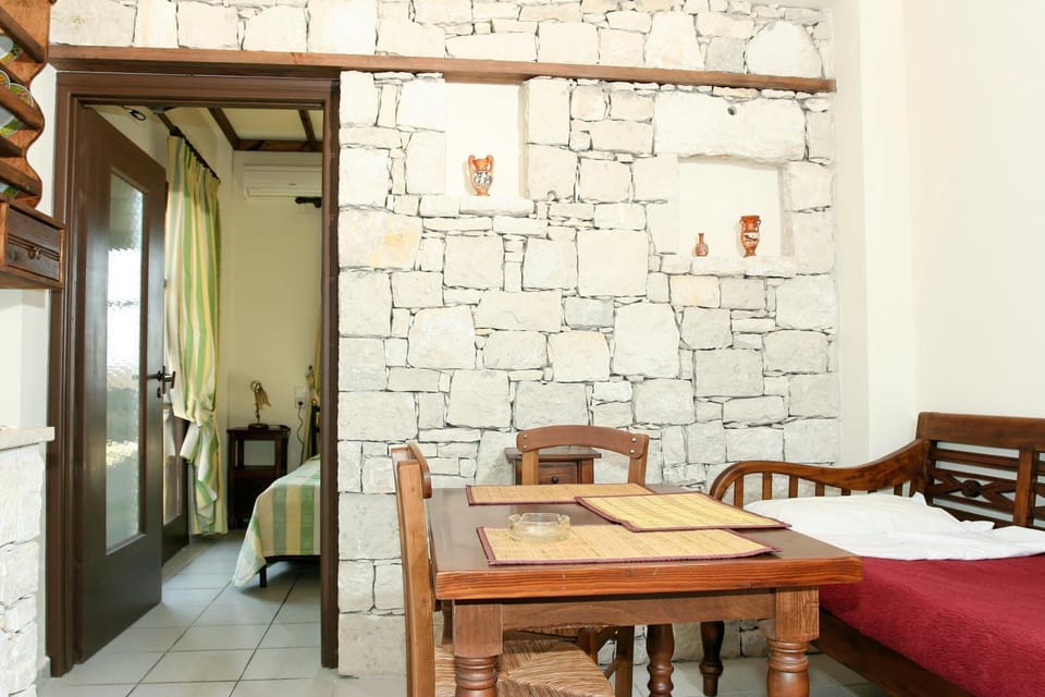 Villa Andreas Apartment hotel in Crete Region