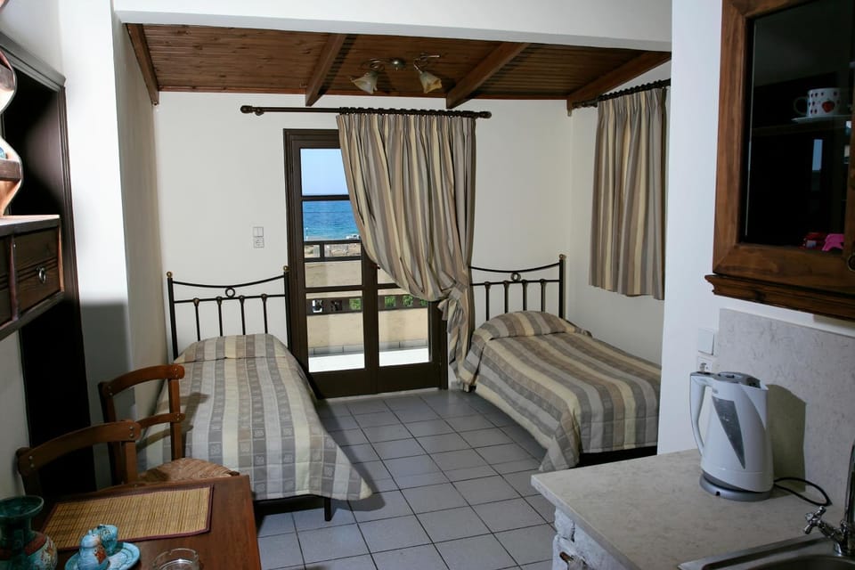 Villa Andreas Apartment hotel in Crete Region