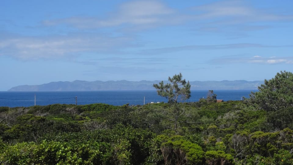 Retiro dos Bons Sinais Villa in Azores District