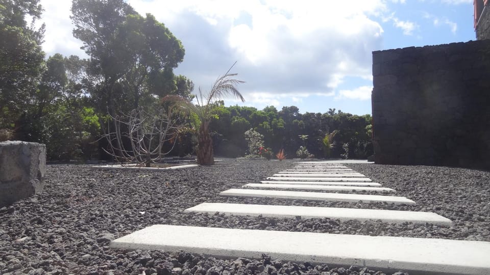Retiro dos Bons Sinais Villa in Azores District
