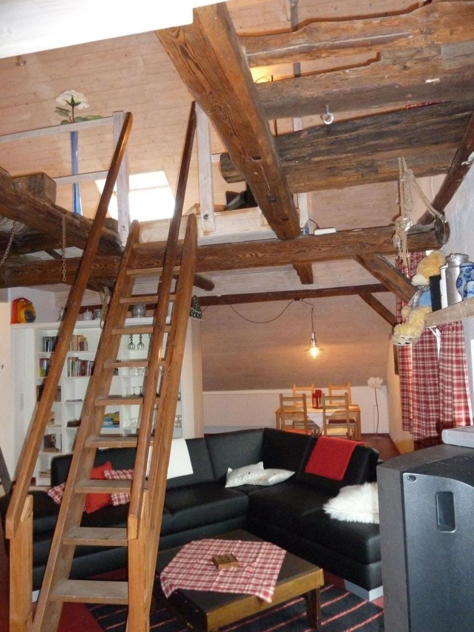 Mühlenteich in der Oldenstädter Wassermühle Apartment in Uelzen
