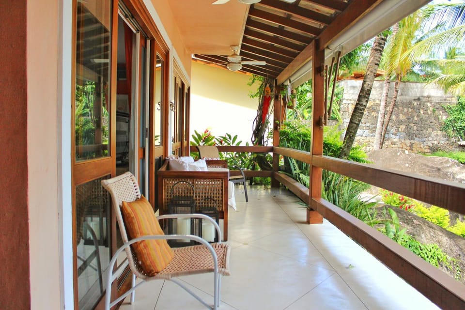 Patio, Balcony/Terrace