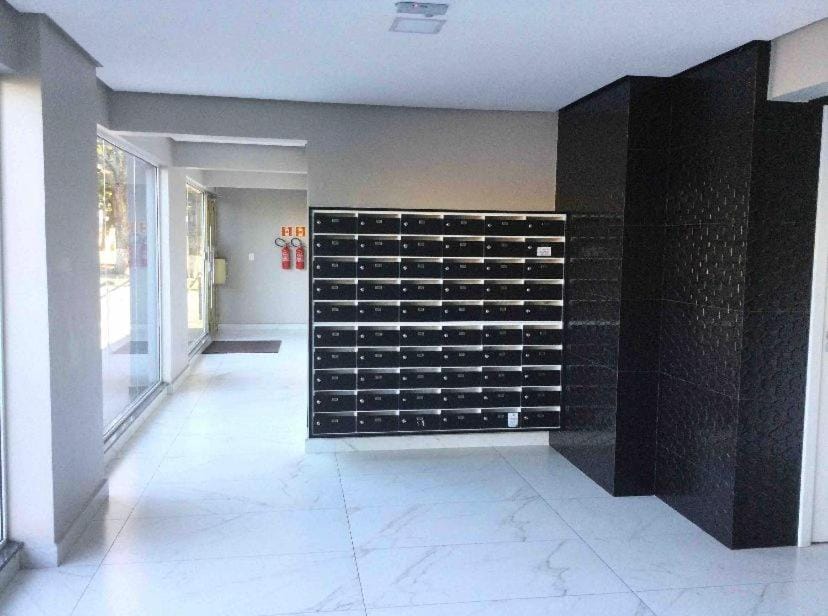 Apto12 com WIFI garagem e 100 metros da Av Brasil Apartment in State of Santa Catarina