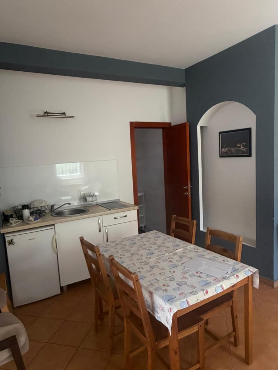 ASTAKOS apartments Budva Bed and Breakfast in Budva