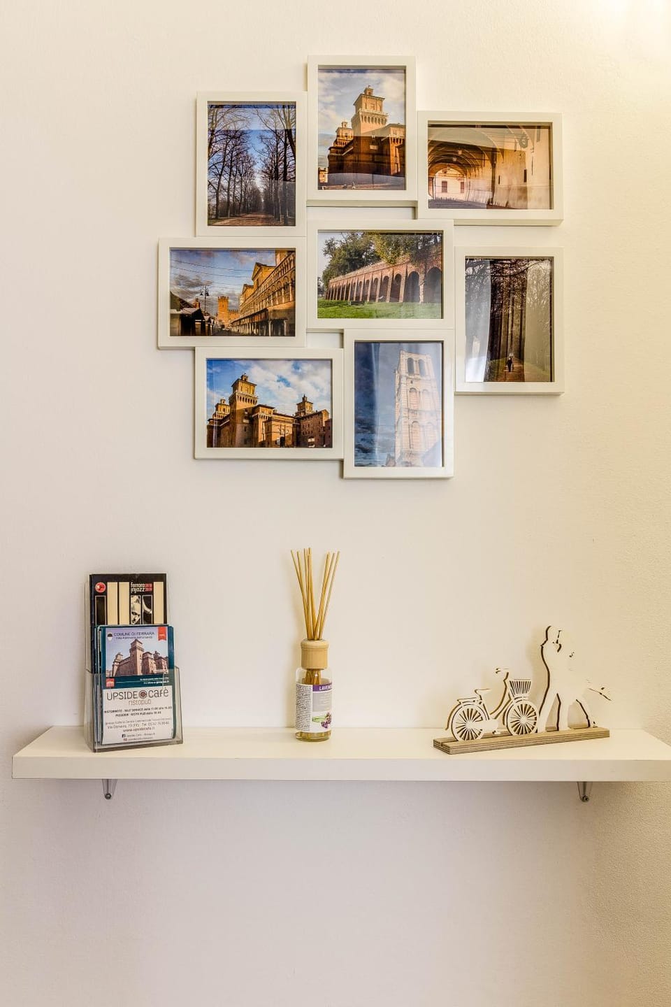 Al Zupgál by Appartamenti Ferrara Apartment in Veneto