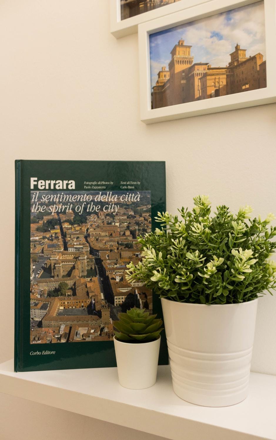 Al Zupgál by Appartamenti Ferrara Apartment in Veneto