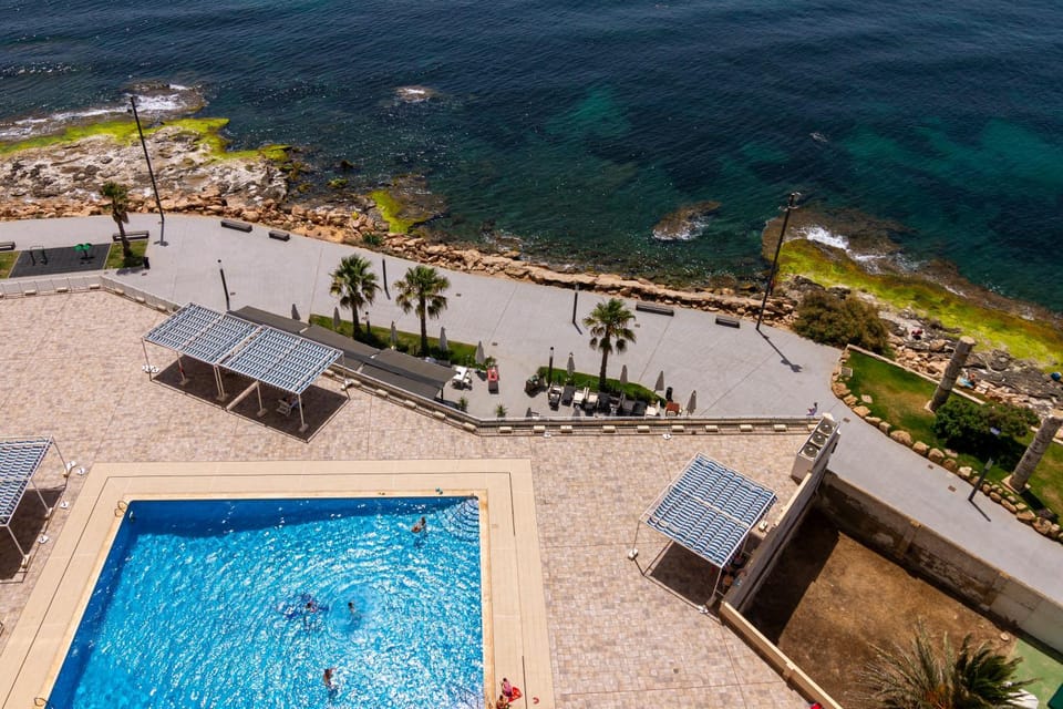 RUMOHOLIDAYS Proa Playa Del Cura Apartment in Torrevieja