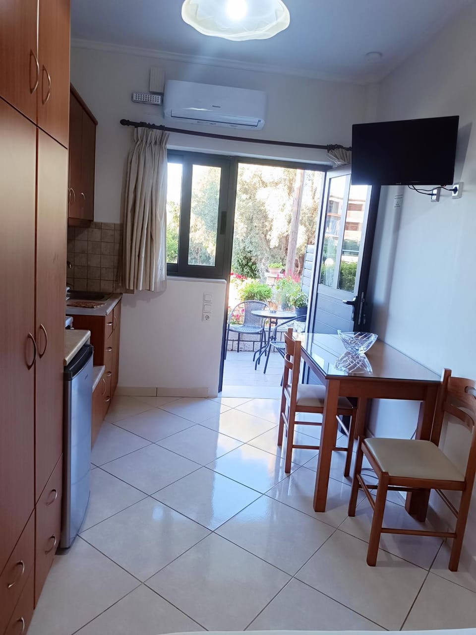 Georgias House Apartment in Lefkada