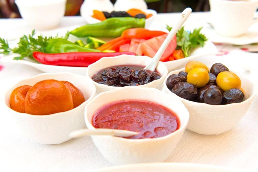 Food and drinks, Breakfast