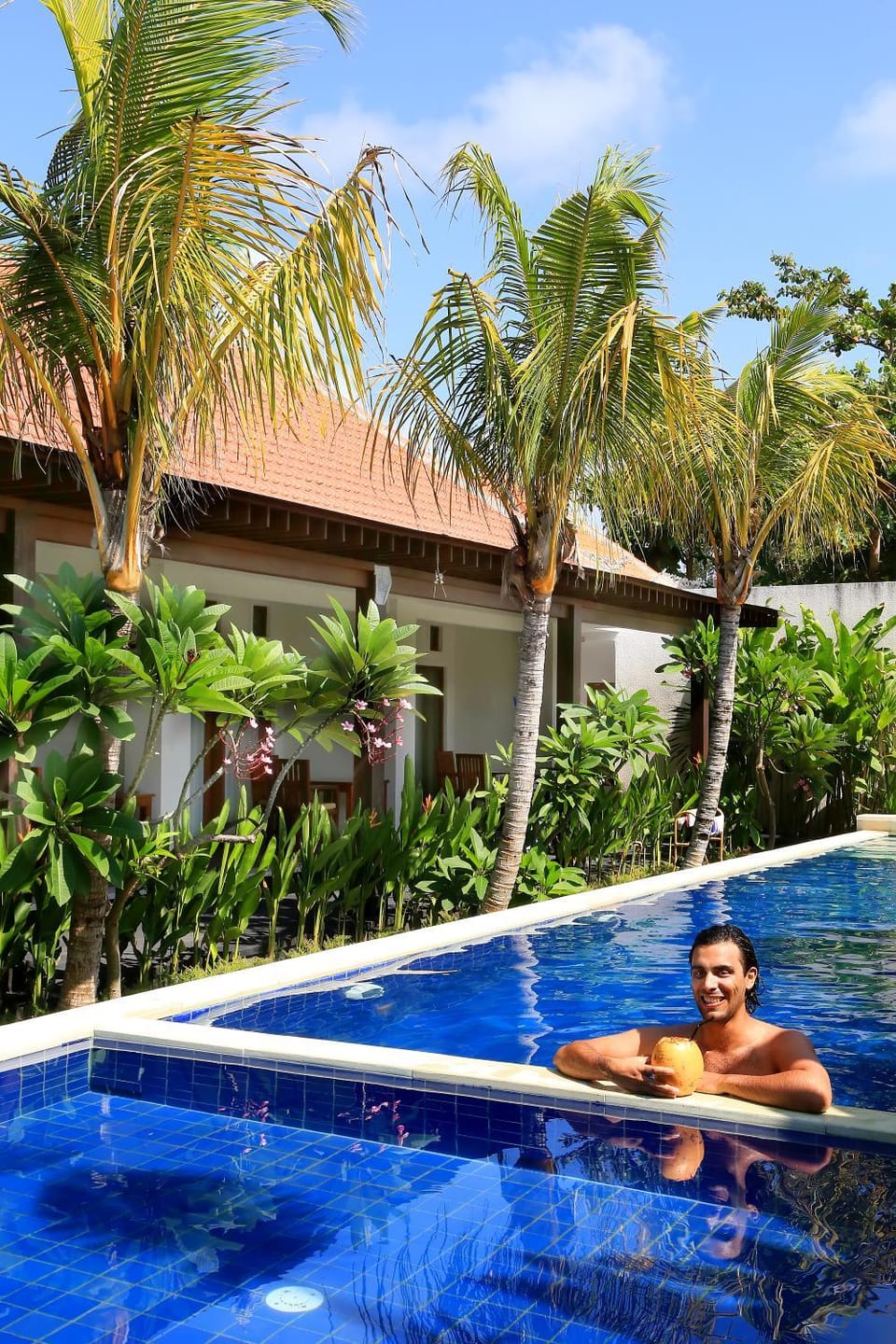 Kaniya bali Bed and Breakfast in Kuta Selatan