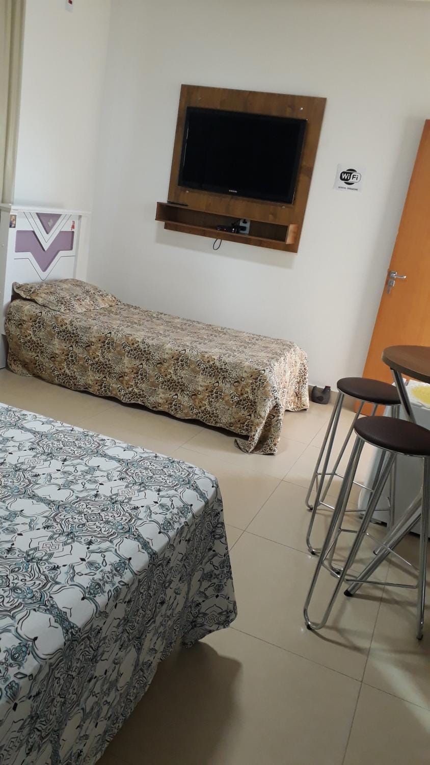 SUITE DE TEMPORADA Bed and Breakfast in State of São Paulo