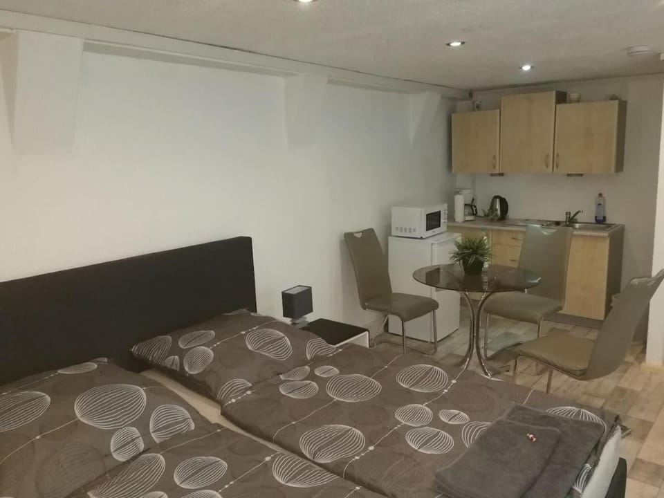 Marci Apartment in Thuringia, Germany