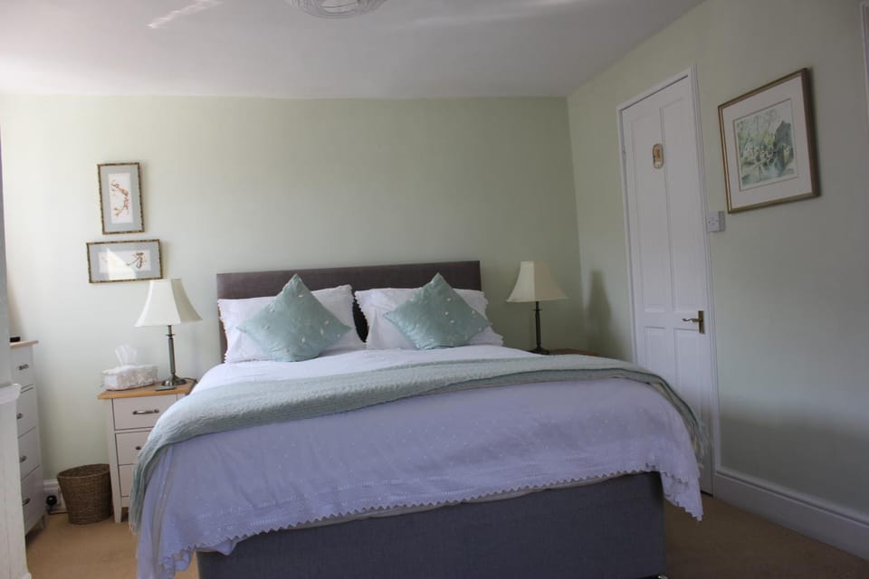 Cherubs Nest House in Dartmouth