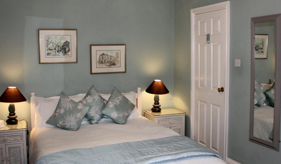 Cherubs Nest House in Dartmouth