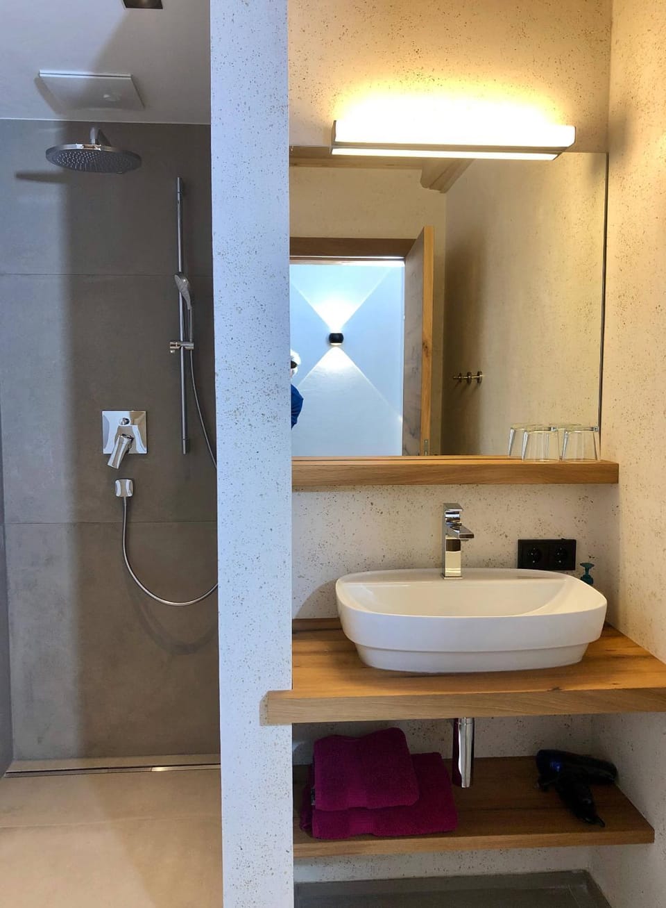 Shower