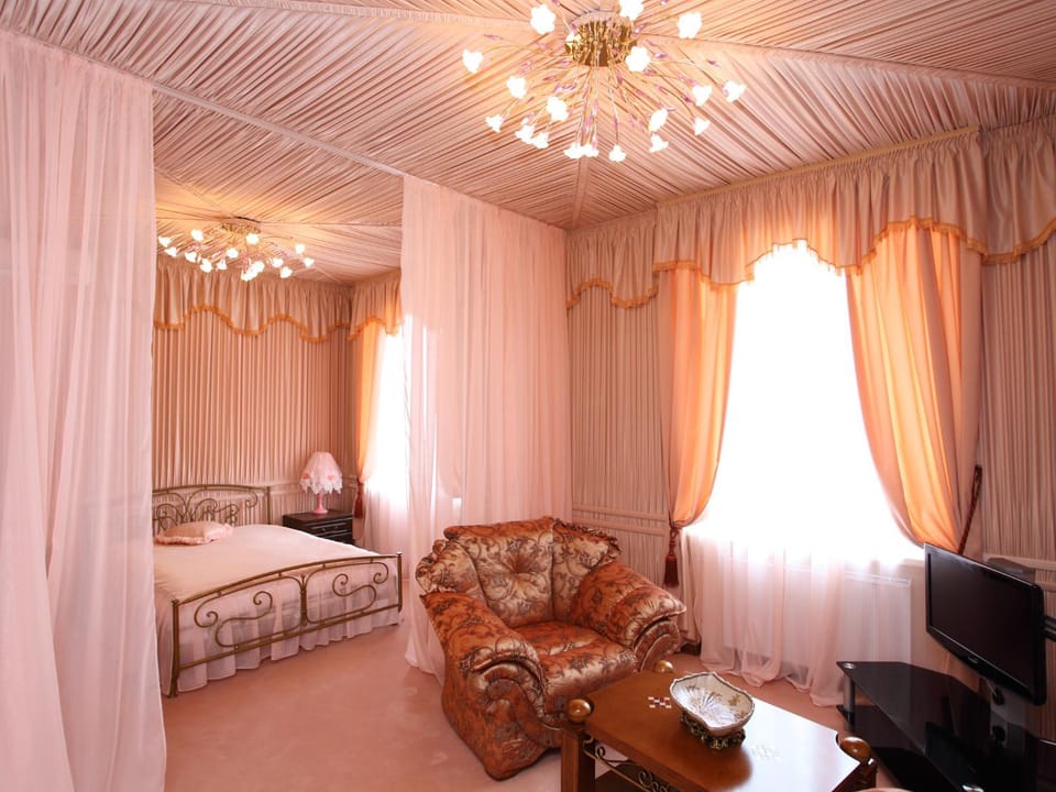 Paradise Hotel Hotel in Ukraine