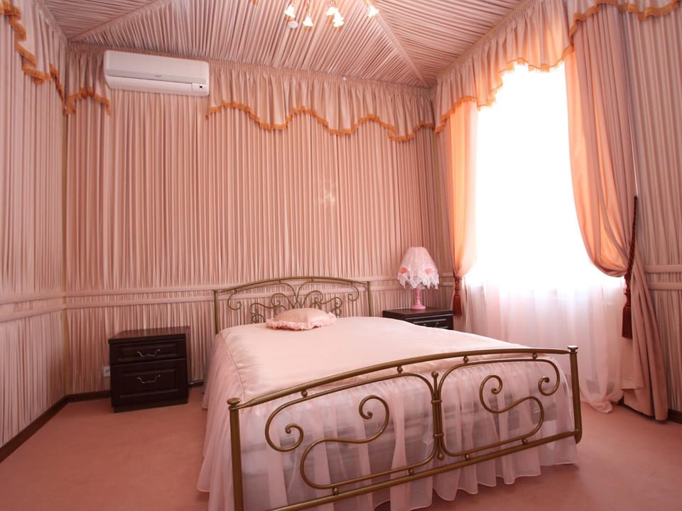 Paradise Hotel Hotel in Ukraine