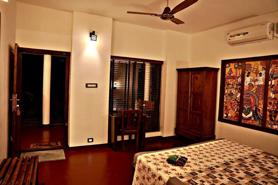 Marari Ebin Charlys Vacation rental in Kerala