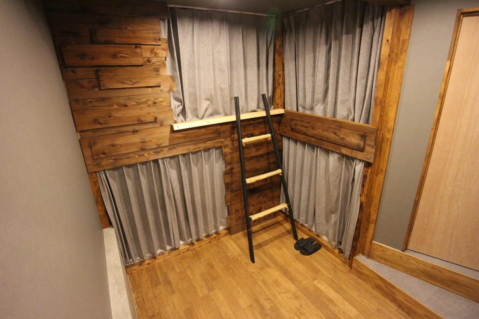 SHARIN Hostel in Kanazawa