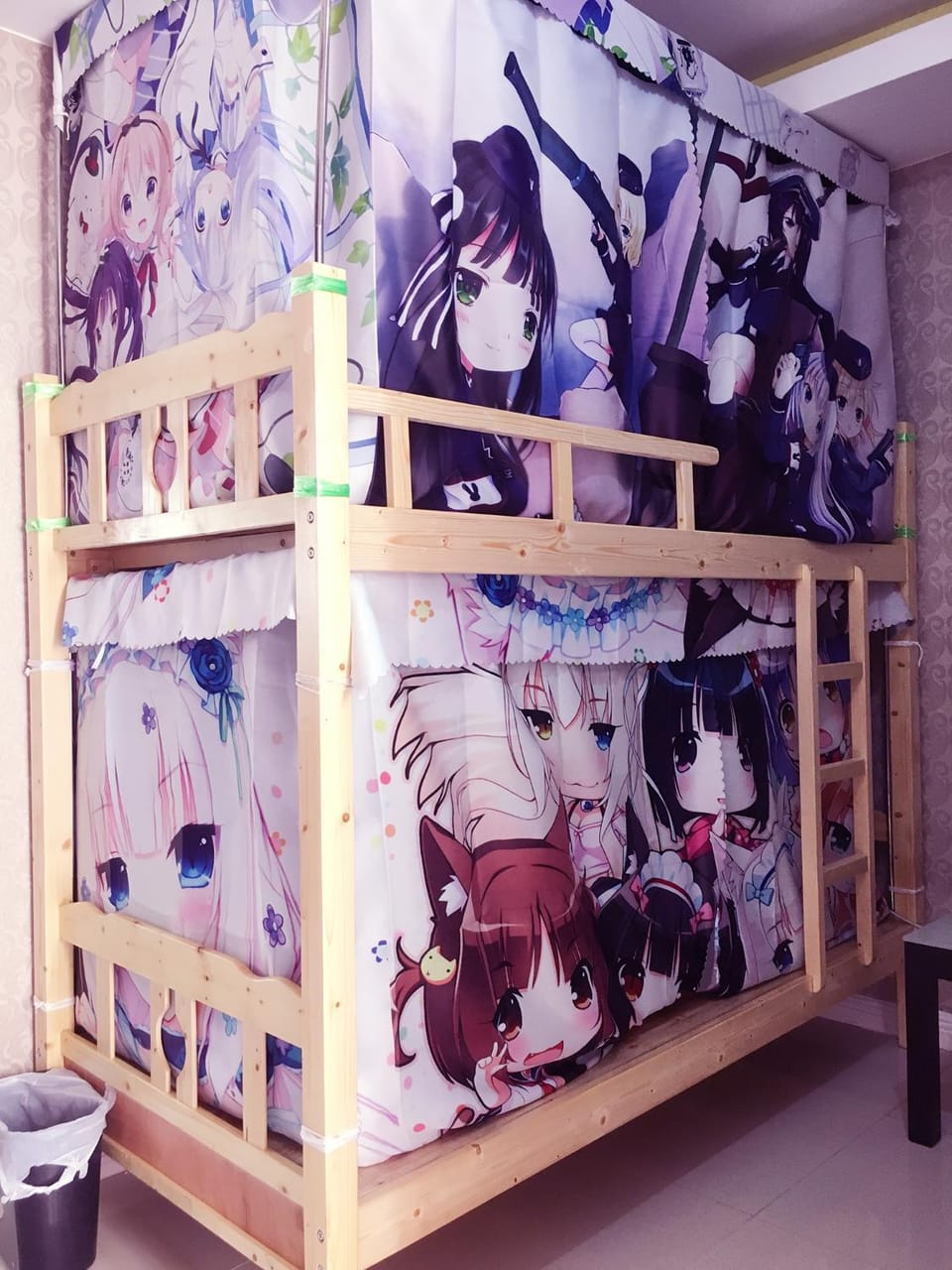 bunk bed