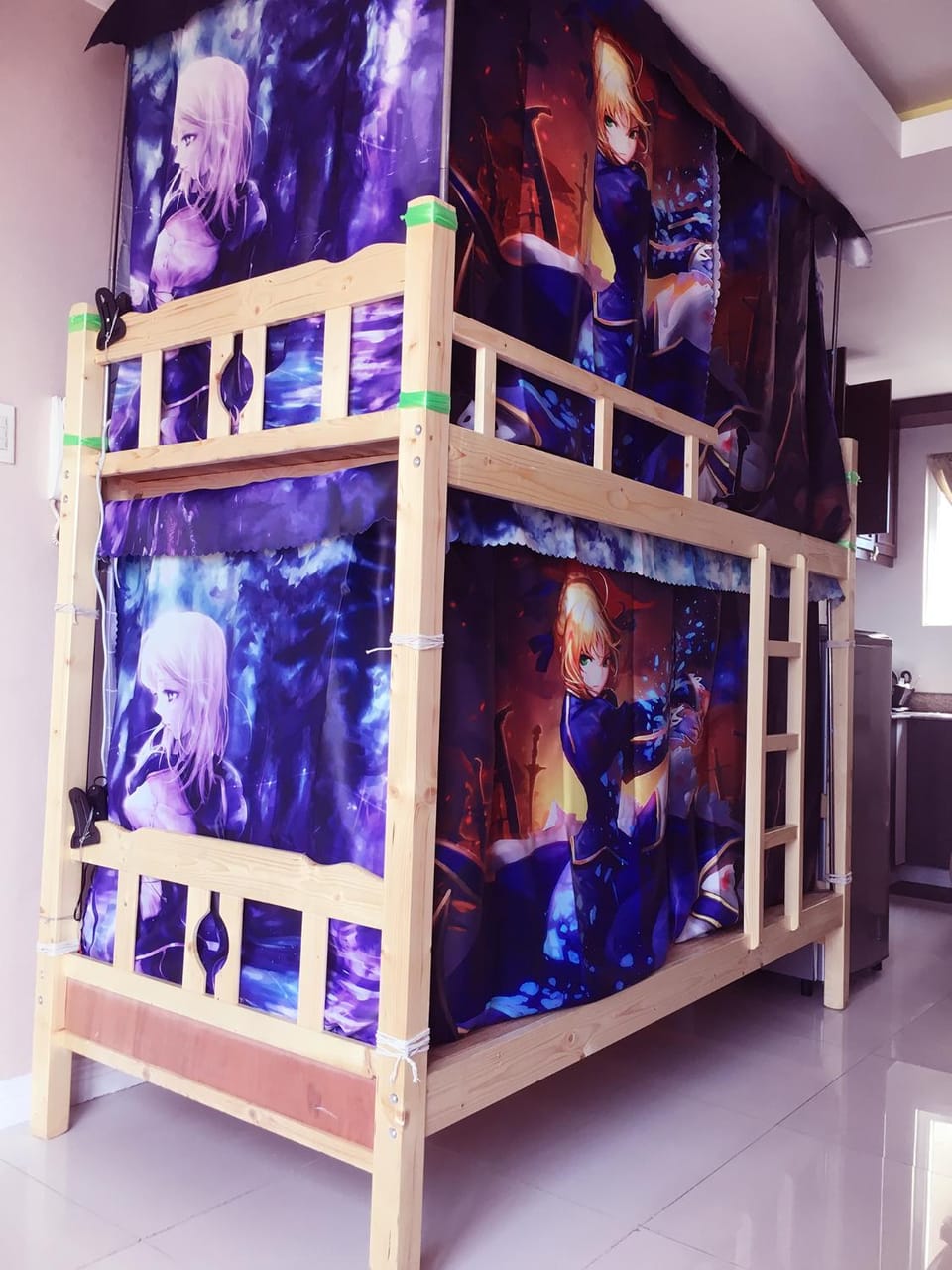 bunk bed