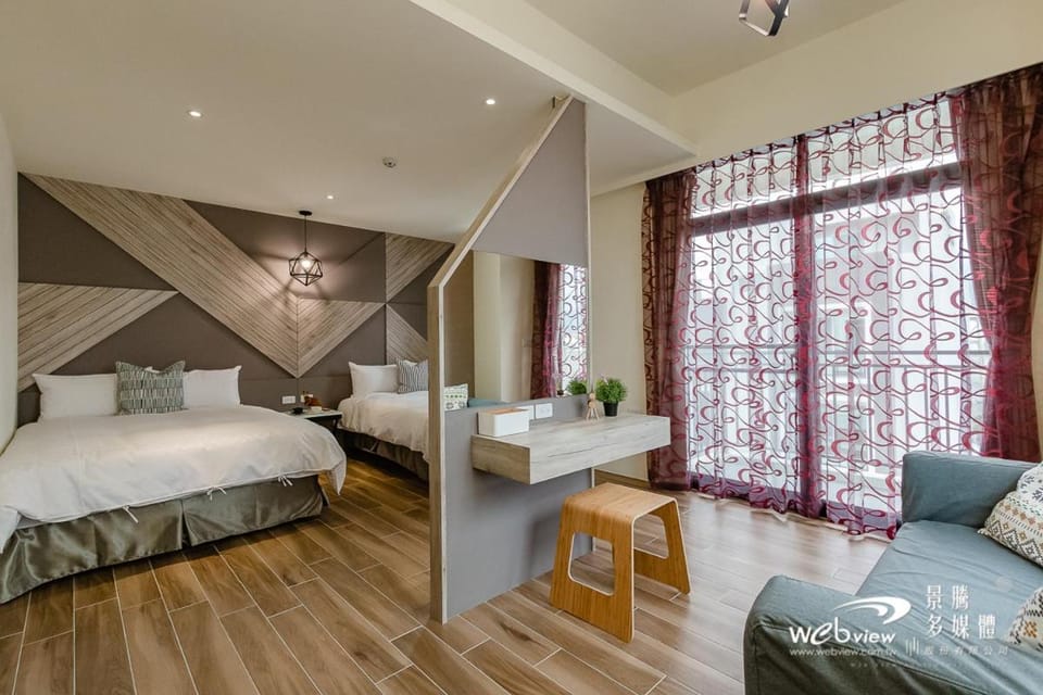 Xiao Tian Di Homestay Vacation rental in Taiwan, Province of China