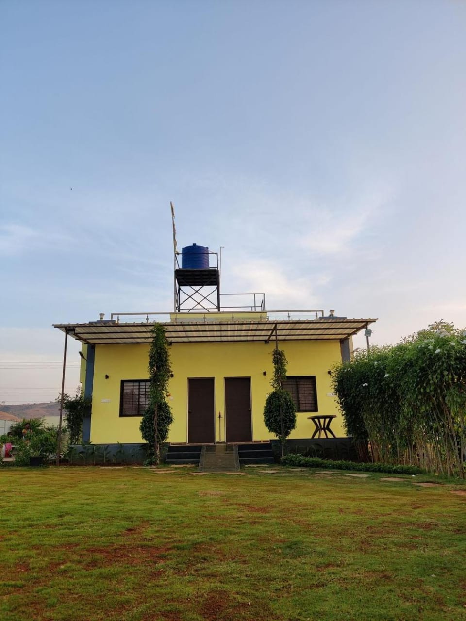 Property building