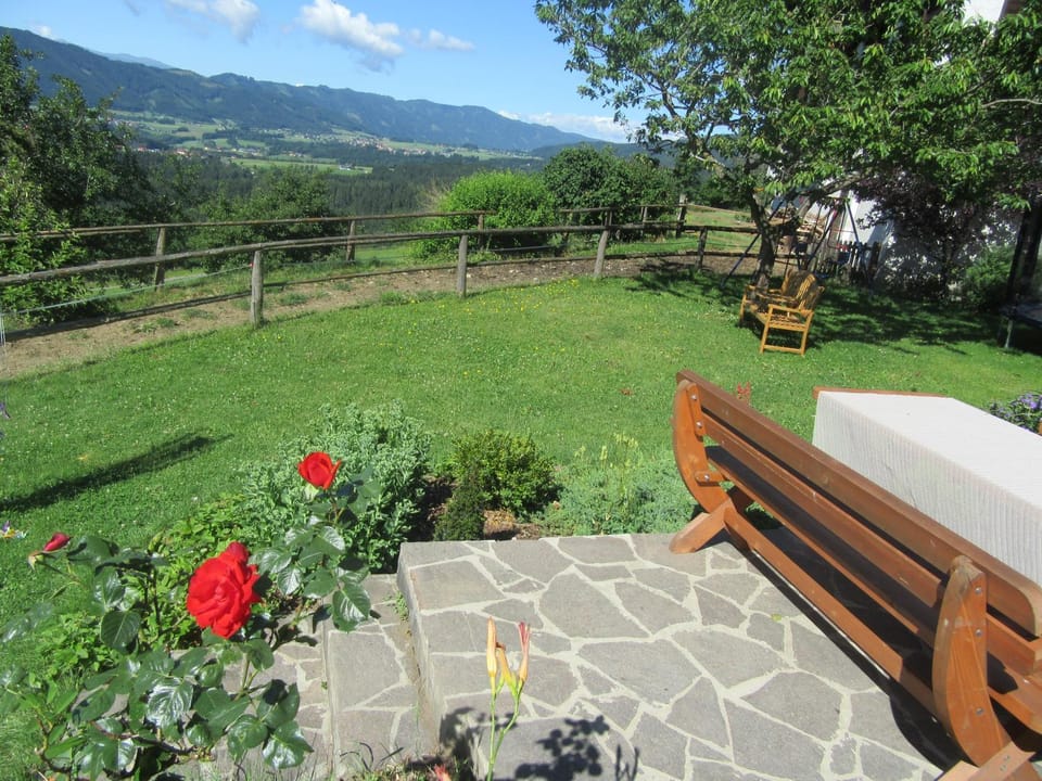 Natural landscape, Garden