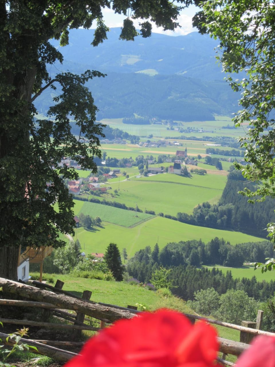 Hochfelner-Prutti - Stockerhof Farm Stay in Styria