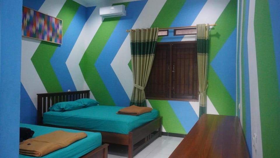 JOGLO Greenhouse Bed and Breakfast in Special Region of Yogyakarta