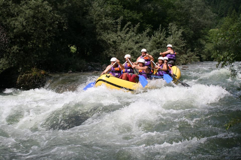 Camp ŠMICA Campground/ 
RV Resort in Slovenia