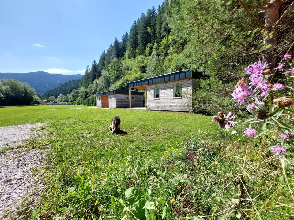 Natural landscape, Mountain view