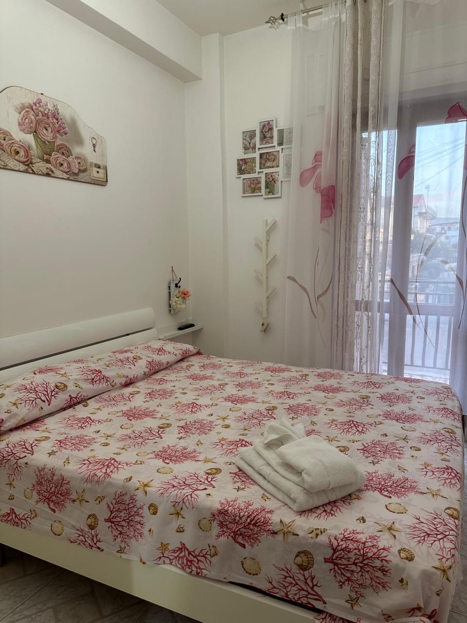 Casa vacanze Soleluna Apartment in Agropoli