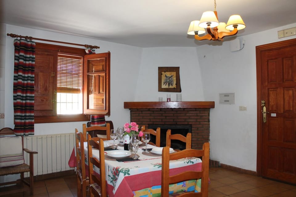 Apartamentos Rurales Rosendo: El Orégano Apartment in Alpujarra Granadina