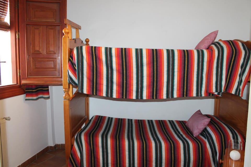 Apartamentos Rurales Rosendo: El Orégano Apartment in Alpujarra Granadina