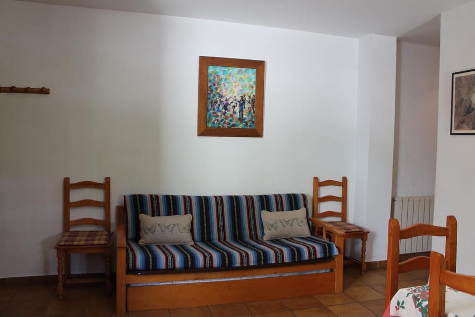 Apartamentos Rurales Rosendo: El Orégano Apartment in Alpujarra Granadina