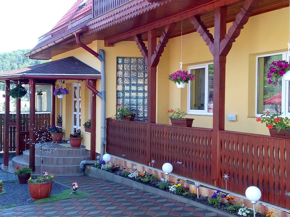 Casa VIO Bed and Breakfast in Romania