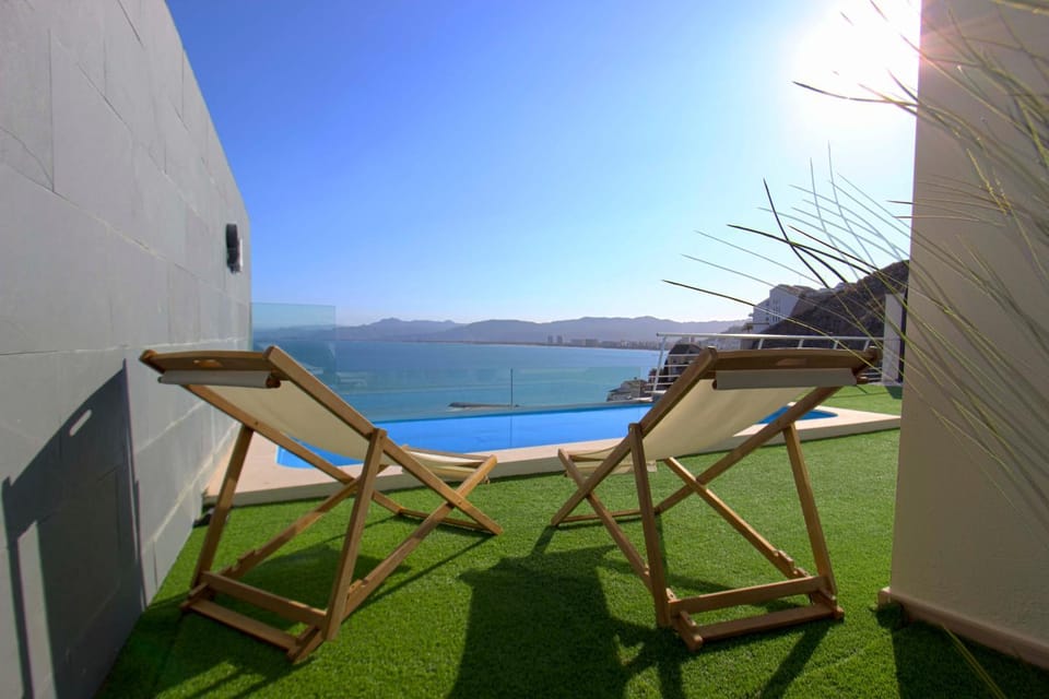 Balcony/Terrace, Sea view