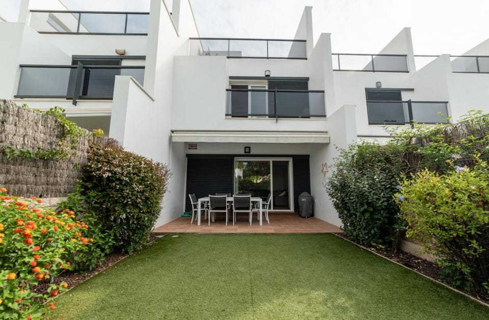 Patio, Garden