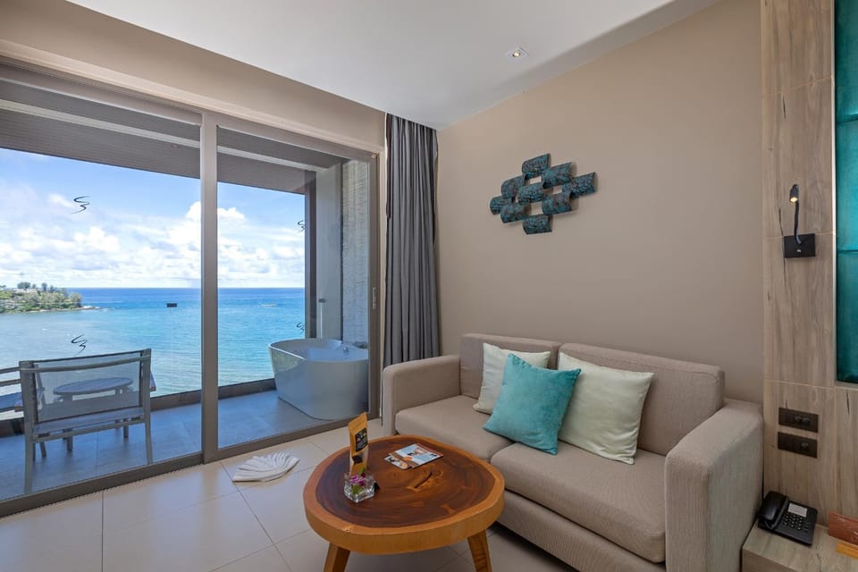 Sea view