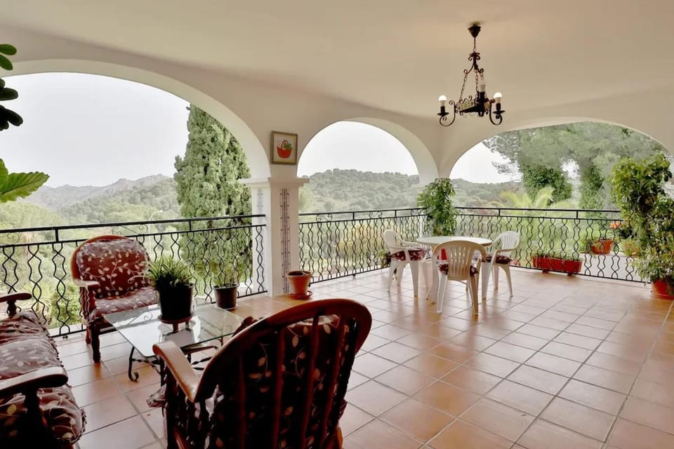 Balcony/Terrace