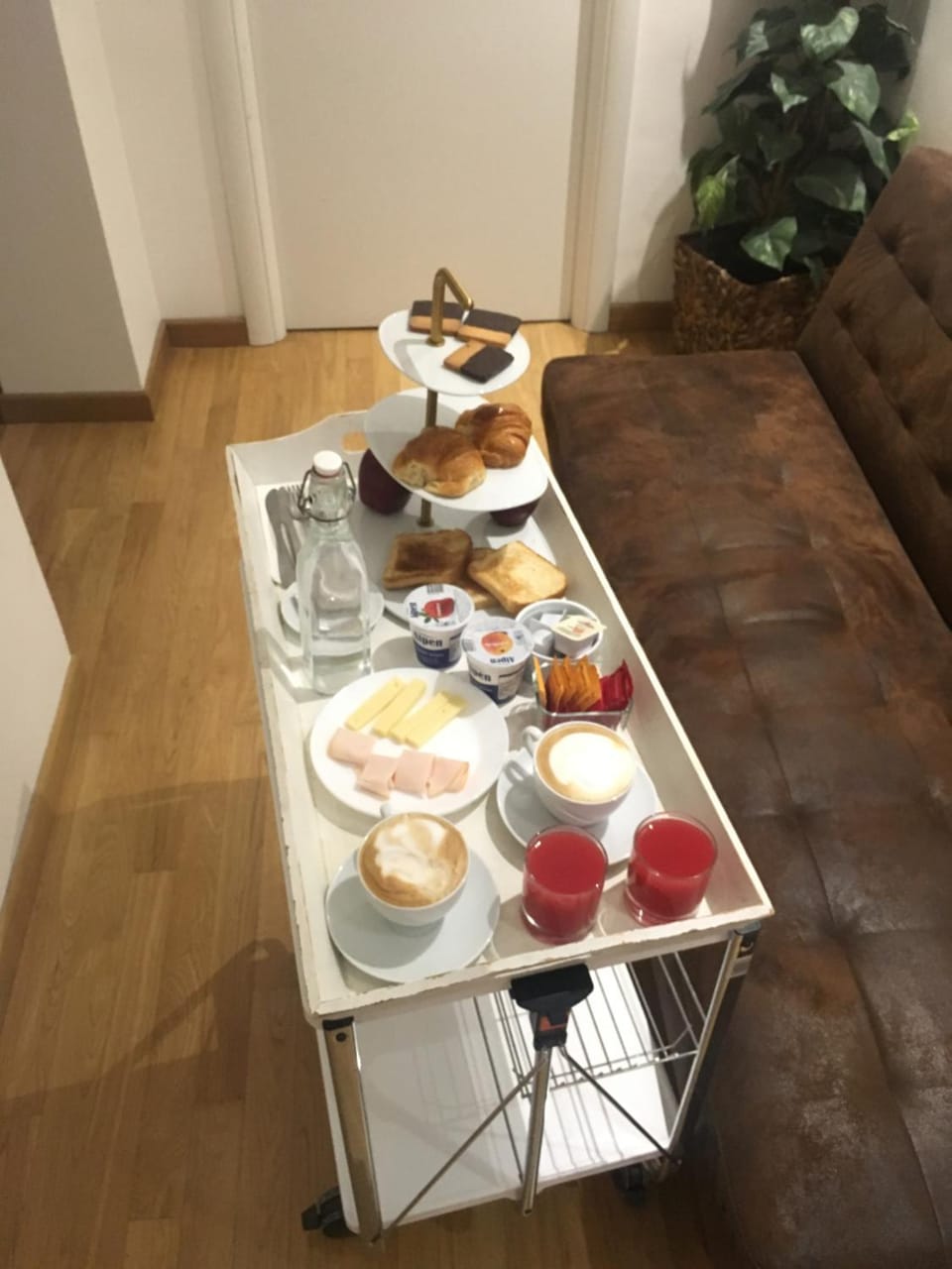 Breakfast